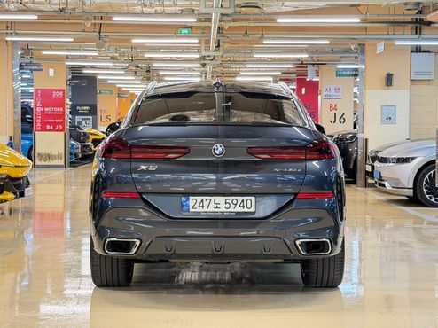 BMW X6 xDrive30d M Sport — пробег 50 707 км — фото 4 из 5