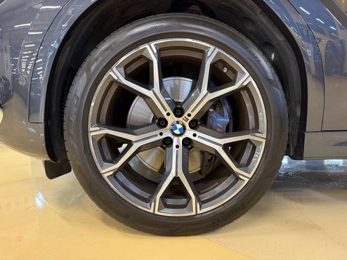 BMW X6 xDrive30d M Sport — пробег 50 707 км — фото 5 из 5