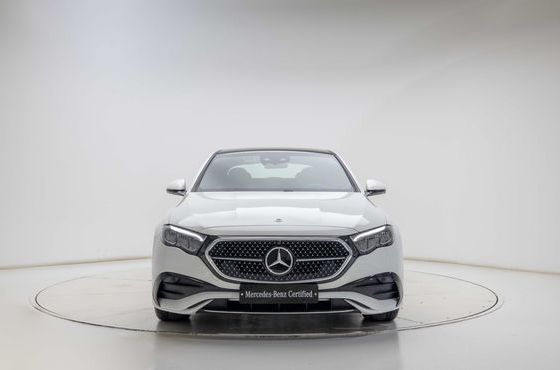 Mercedes-Benz E-Class E200 AMG Line — пробег 4 870 км — фото 3 из 5