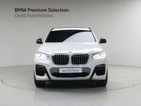 BMW X4 xDrive20i M Sport X — пробег 51 802 км — фото 3 из 5