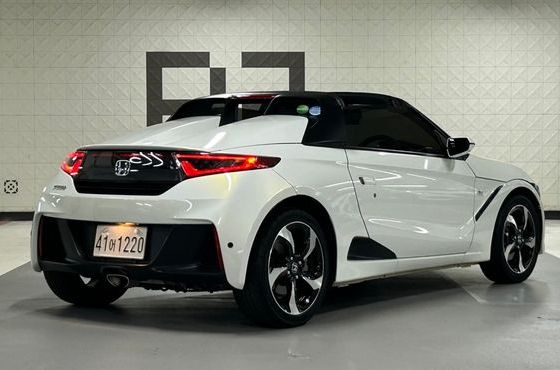 Honda S660 0.6 — пробег 13 066 км — фото 2 из 5