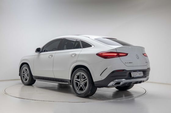 Mercedes-Benz GLE-Class GLE450d 4MATIC Coupe — пробег 7 040 км — фото 2 из 5