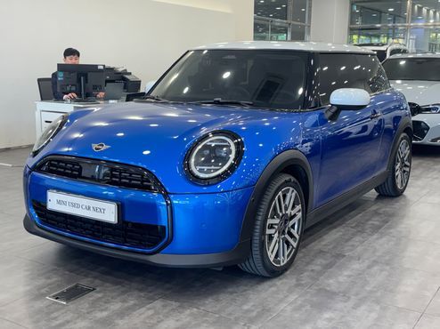 Mini Cooper Classic — пробег 6 922 км — фото 1 из 5