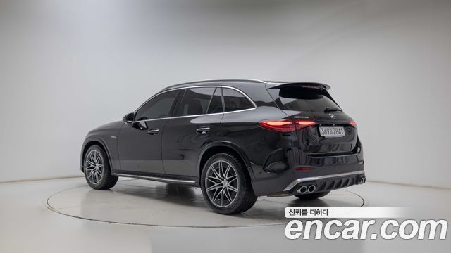 Mercedes-Benz GLC-Class из Кореи Encar
