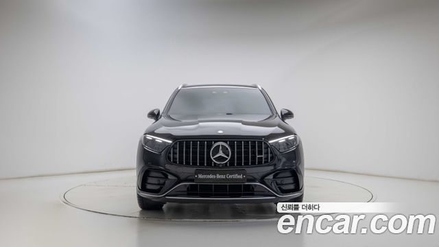 Mercedes-Benz GLC-Class из Кореи Encar