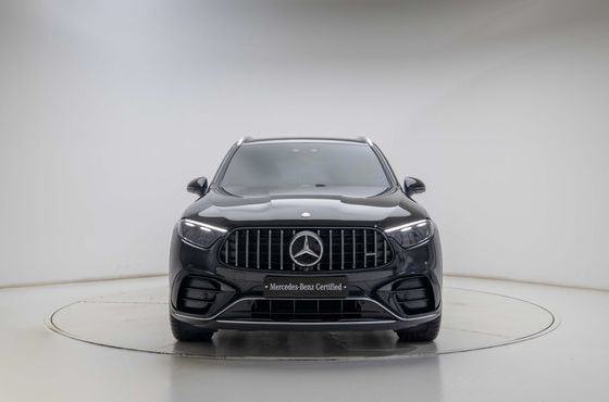 Mercedes-Benz GLC-Class AMG GLC43 4MATIC — пробег 2 358 км — фото 3 из 5