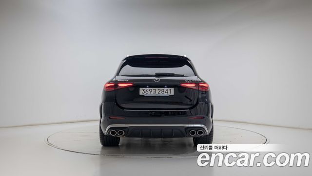 Mercedes-Benz GLC-Class из Кореи Encar