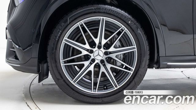 Mercedes-Benz GLC-Class из Кореи Encar