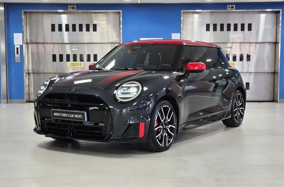 Mini Cooper JCW — пробег 6 365 км — фото 1 из 5