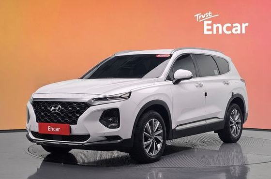 Hyundai Santafe Diesel 2.2 4WD Exclusive — пробег 103 522 км — фото 1 из 5