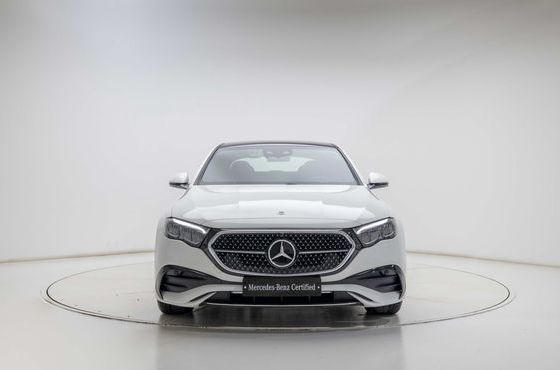 Mercedes-Benz E-Class E200 AMG Line — пробег 3 518 км — фото 3 из 5