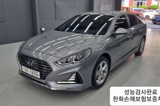 Hyundai Sonata LPI Modern — пробег 105 375 км — фото 1 из 5