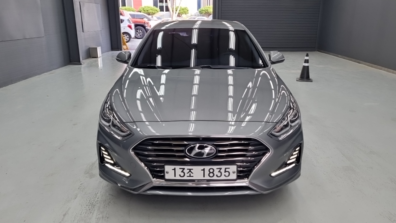 Hyundai Sonata LPI Modern — пробег 105 375 км — фото 3 из 5