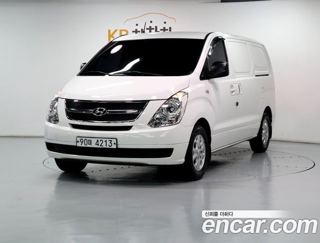 Hyundai Starex из Кореи Encar