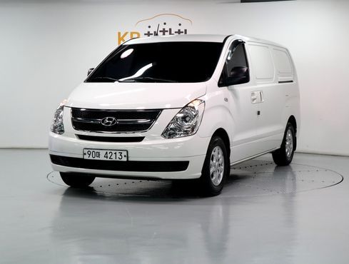 Hyundai Starex 3-Seater VAN CVX Deluxe — пробег 164 000 км — фото 1 из 5
