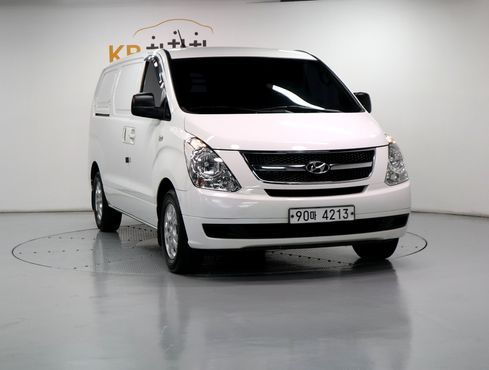 Hyundai Starex 3-Seater VAN CVX Deluxe — пробег 164 000 км — фото 2 из 5