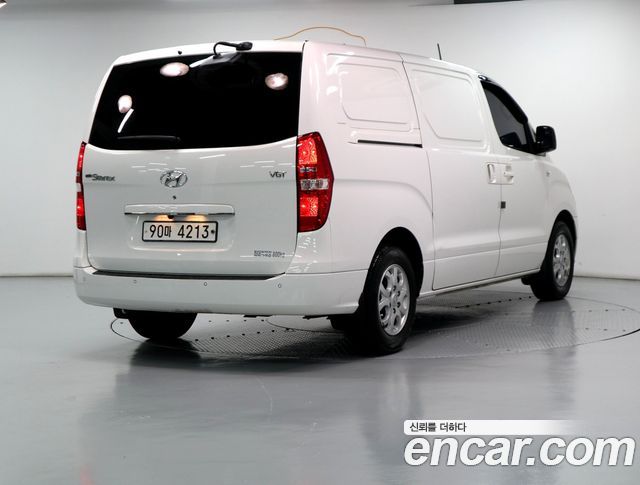Hyundai Starex из Кореи Encar