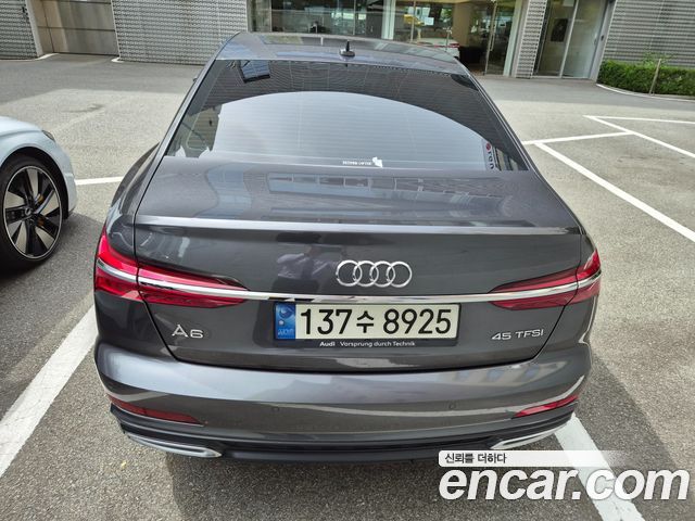 Audi A6 из Кореи Encar