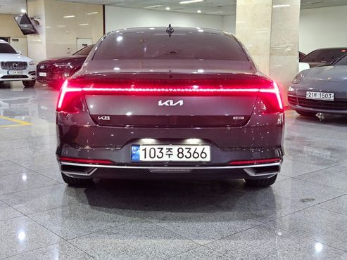 Kia K8 Noblesse — пробег 9 222 км — фото 3 из 5