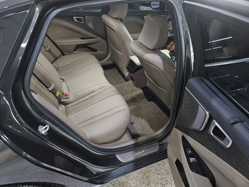 Kia K8 Noblesse — пробег 9 222 км — фото 5 из 5