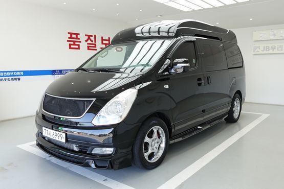 Hyundai Starex Limousine — пробег 170 261 км — фото 1 из 5