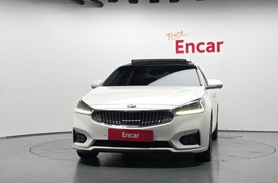 Kia K7 Noblesse Special — пробег 56 447 км — фото 3 из 5