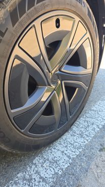 Tesla Model X Long Range — пробег 4 500 км — фото 5 из 5