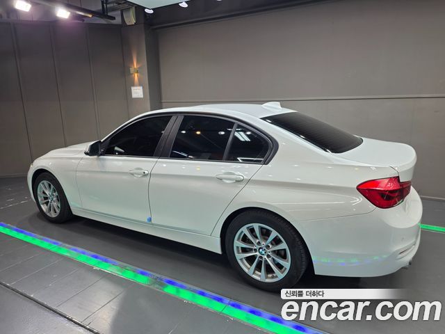 BMW 3-Series из Кореи Encar