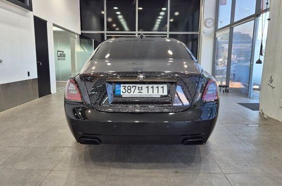 Rolls-Royce Ghost 6.7 V12 — пробег 9 140 км — фото 4 из 5