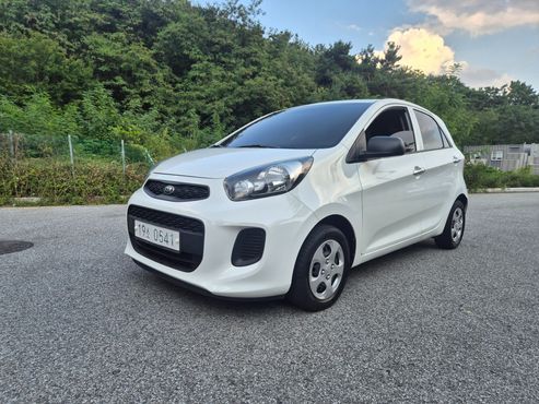 Kia morning Smart — пробег 76 845 км — фото 1 из 5