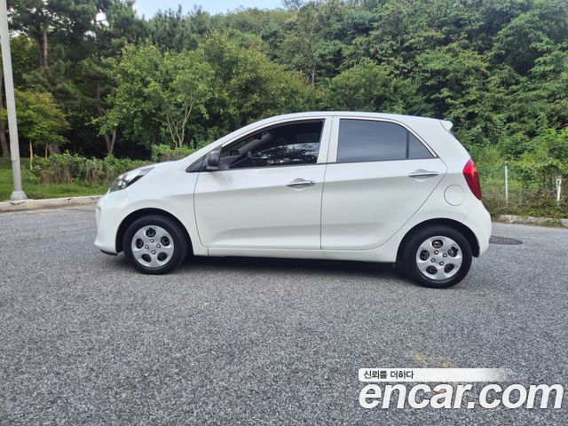 Kia morning Smart — пробег 76 845 км — фото 2 из 5
