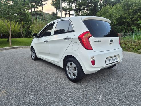 Kia morning Smart — пробег 76 845 км — фото 3 из 5