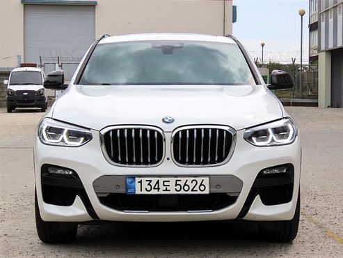 BMW X4 xDrive20i M Sports X Onlile Exclusive Edition — пробег 44 649 км — фото 1 из 5