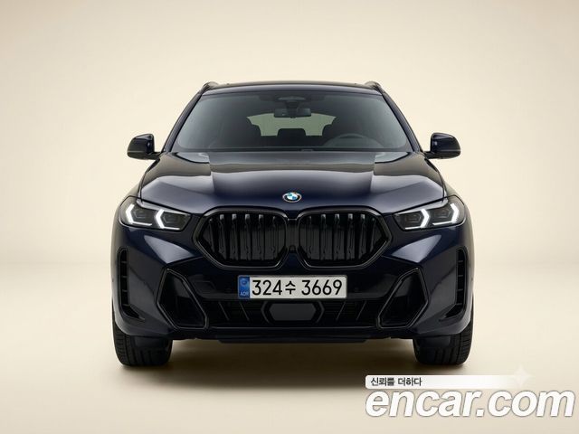 BMW X6 xDrive30d M Sport — пробег 15 191 км — фото 2 из 5