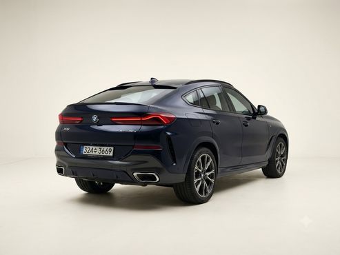 BMW X6 xDrive30d M Sport — пробег 15 191 км — фото 3 из 5