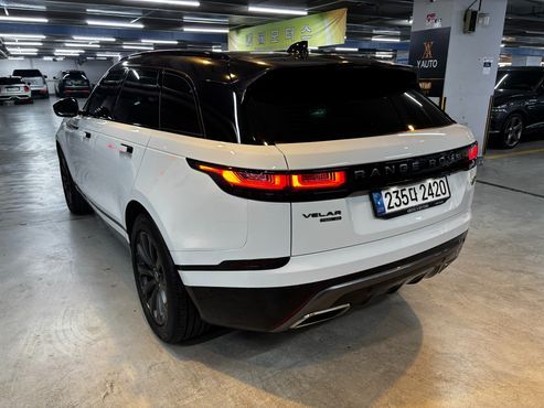 Land Rover Range Rover Velar 3.0 P380 R-Dynamic SE — пробег 31 000 км — фото 2 из 5