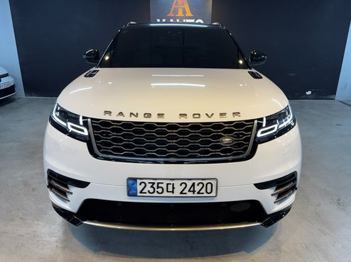 Land Rover Range Rover Velar 3.0 P380 R-Dynamic SE — пробег 31 000 км — фото 3 из 5