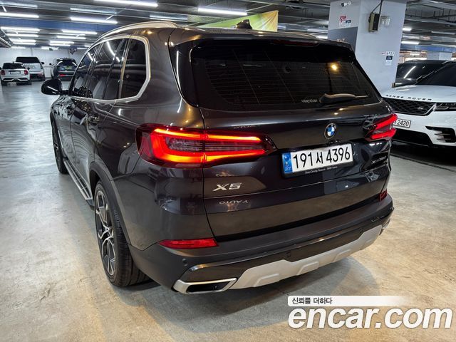 BMW X5 xDrive 30d xLine — пробег 66 000 км — фото 2 из 5