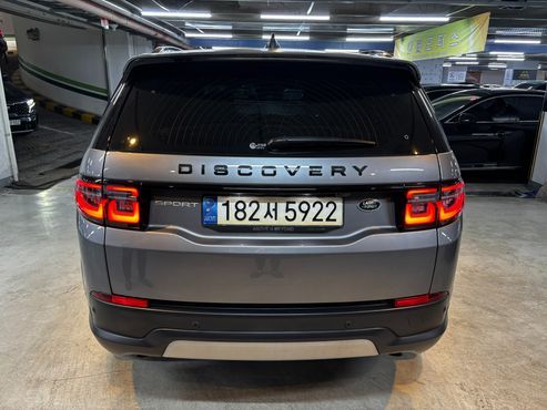 Land Rover Discovery Sport P250 S — пробег 79 000 км — фото 4 из 5