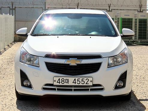 Chevrolet (Daewoo) Cruze 1.8 LT — пробег 38 867 км — фото 1 из 5