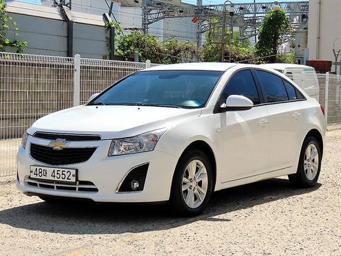 Chevrolet (Daewoo) Cruze 1.8 LT — пробег 38 867 км — фото 2 из 5