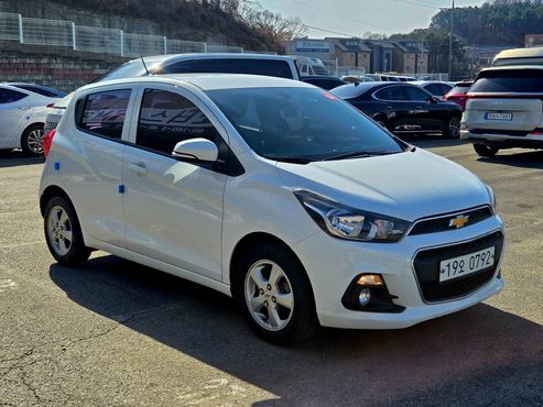 Chevrolet (Daewoo) Spark LT Plus — пробег 80 244 км — фото 3 из 5