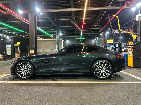 Mercedes-Benz AMG GT 4.0 — пробег 87 000 км — фото 5 из 5
