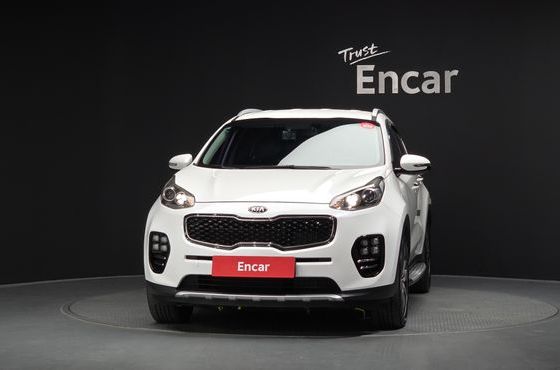 Kia Sportage Diesel 1.7 2wd Noblesse — пробег 76 145 км — фото 3 из 5