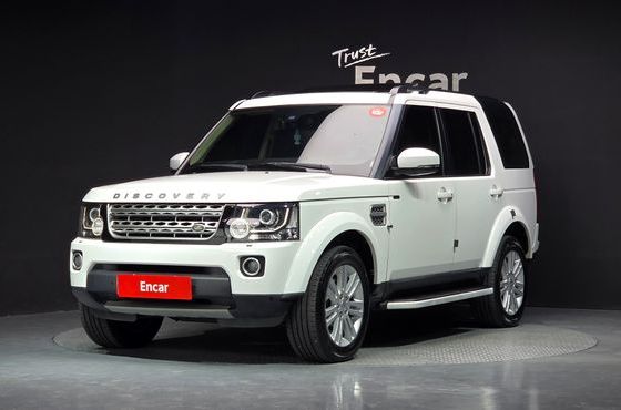 Land Rover Discovery 3.0 SDV6 HSE — пробег 123 806 км — фото 1 из 5
