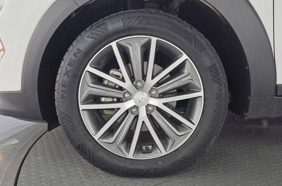 Hyundai Tucson Diesel 2.0 2WD Modern — пробег 218 990 км — фото 5 из 5