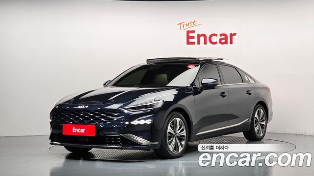 Kia K8 Signature — пробег 32 105 км — фото 1 из 5