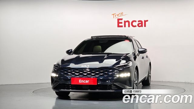 Kia K8 Signature — пробег 32 105 км — фото 3 из 5