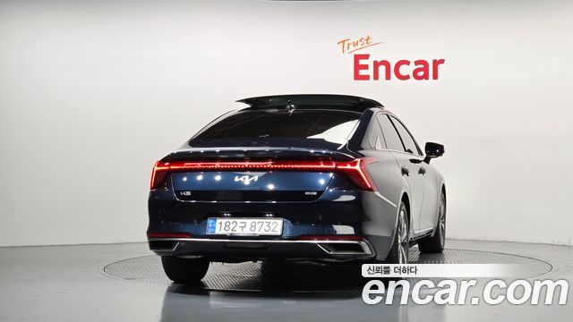Kia K8 Signature — пробег 32 105 км — фото 4 из 5