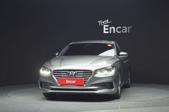 Hyundai Grandeur 3.0 Exclusive — пробег 73 057 км — фото 3 из 5